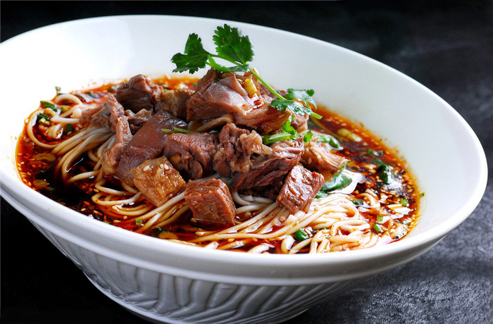 兴化牛肉粉培训