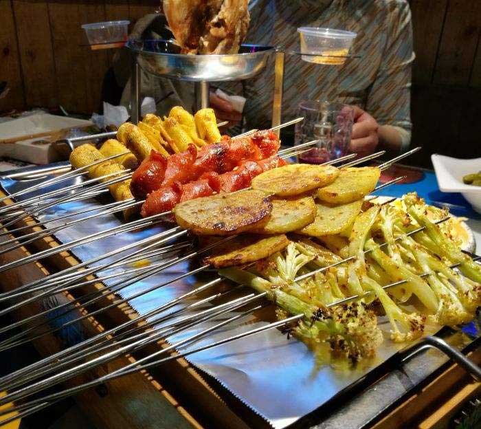 兴化音乐烧烤吧